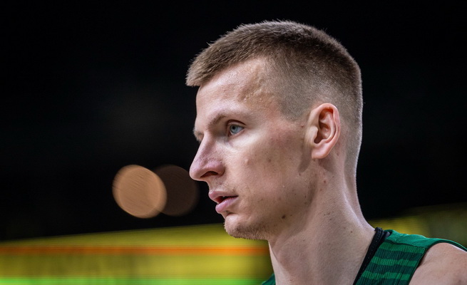 Paaiškėjo „Žalgirio“ sprendimas dėl A. Butkevičiaus ateities 